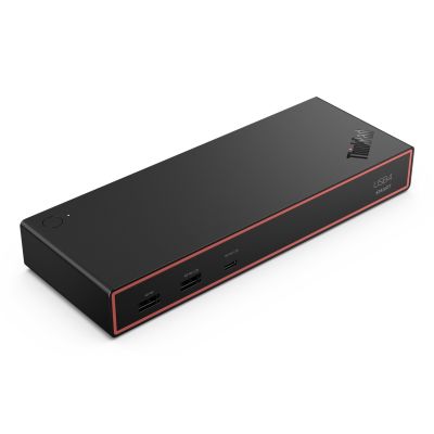 9. Lenovo Docking Station - ThinkPad USB4 100W Smart Dock 5500