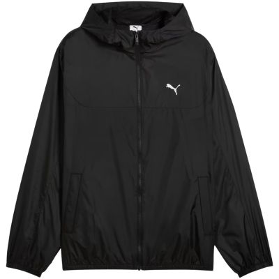 2. Puma Ess Regular Windbreaker Men's Jacket Black 684625 01