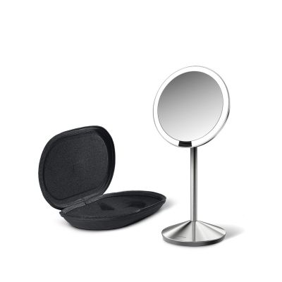 4. simplehuman ST3004 Makeup Mirror Silver