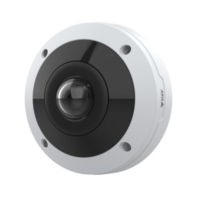 2. Axis M4317-PLVE In-Ear IP Security Camera Indoor 2160 x 2160 px Ceiling / Wall