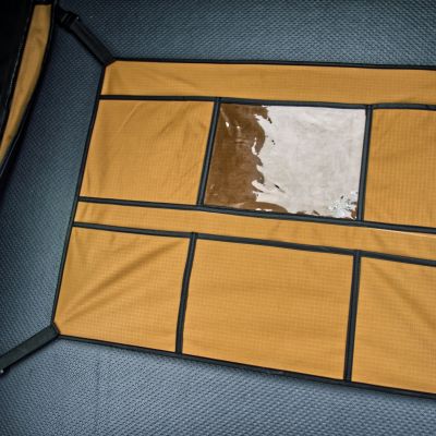 29. OFFLANDER ROOF TENT TOMAHAK 3.1
