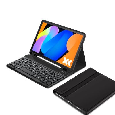 2. Tech-Protect SC Pen + Keyboard Case for Lenovo Idea Tab 11.0 TB-336 - Black