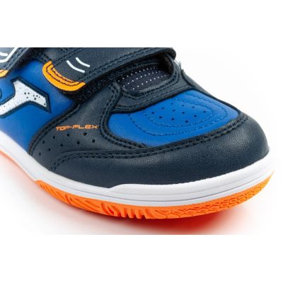 5. Joma Top Flex JR 2603 indoor football shoes with Velcro