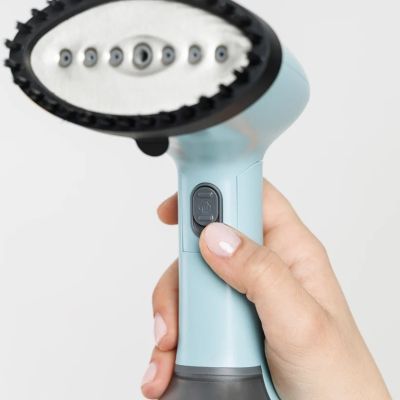 4. Taurus 1400W Foldable Hand Steamer