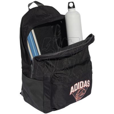 4. Adidas Classic Hoops JG1086 backpack