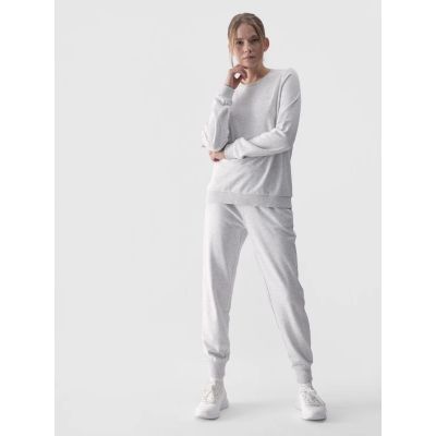 3. Women's jogger sweatpants 4F 4FWMM00TTROF0945-27M