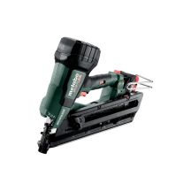 METABO NFR 18 LTX 90 BL 2x4.0Ah LiHD 34` 50-90mm METABOX nailer