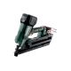 METABO NFR 18 LTX 90 BL 2x4.0Ah LiHD 34` 50-90mm METABOX nailer