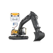 Jamara 406300 Remote Controlled Excavator Model Electric Motor 1:16