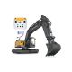 Jamara 406300 Remote Controlled Excavator Model Electric Motor 1:16