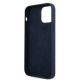 7. Guess GUHCP12MLSVSBL iPhone 12/12 Pro 6.1" blue/blue hardcase Script Vintage