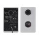 2. Yamaha HS3 White - Active Two-Way Nearfield Monitors, Pair