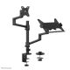 17. Neomounts DS20-425BL2 Monitor Holder/Stand 68.6 cm (27") Desk Black