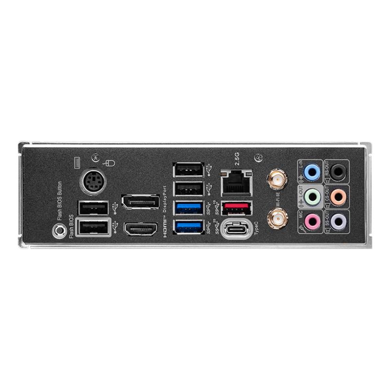 5. MSI Z790 GAMING PLUS WIFI Motherboard