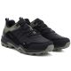 10. Men's waterproof oversized softshell trekking shoes black DK 17920