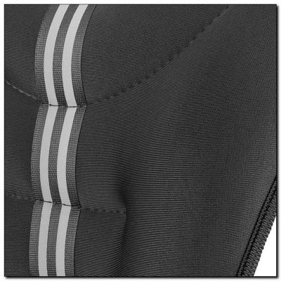 22. HMS KTO05 5kg neoprene weighted training vest