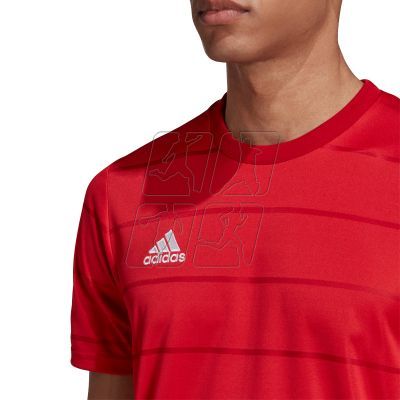 3. Adidas Campeon 21 M FT6763 T-shirt