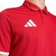 10. Men's adidas Entrada 26 Polo T-shirt red JZ6664