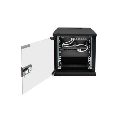 3. Digitus SOHO Pro Wall-Mounted Case - 254 mm (10") - 315x300 mm (W x D)