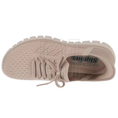 3. Skechers Slip-Ins Graceful First Blush 100736-TPE Pink 36