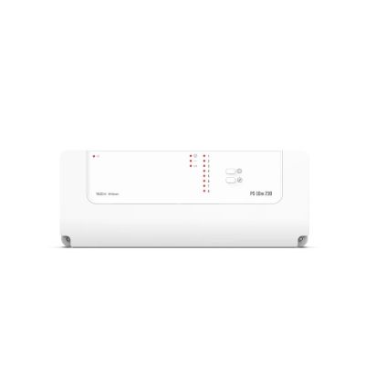 Wired relay for din rail blue PS-10M 230 Tech Controllers