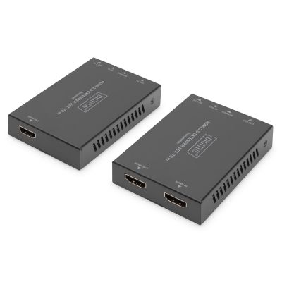 9. Digitus HDMI Extender Kit, 4K / 60 Hz, 70 m
