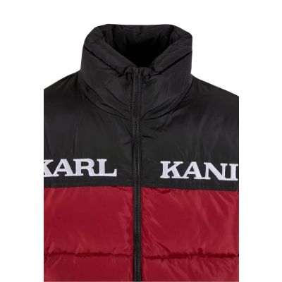 7. Karl Kani Men's Retro Essential Puffer Jacket PD00007603