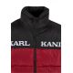 7. Karl Kani Men's Retro Essential Puffer Jacket PD00007603