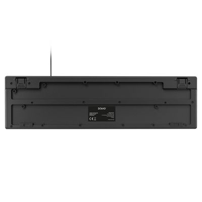 23. SAVIO WIRED KEYBOARD KB-01
