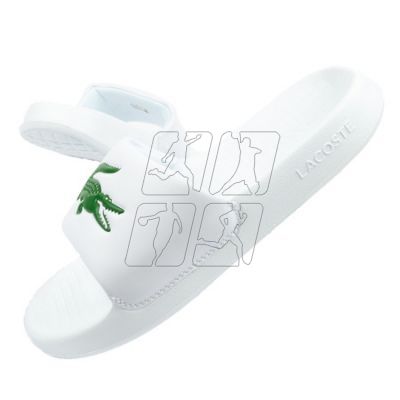 Lacoste Serve Slide W 02082 slippers