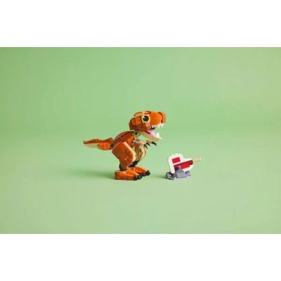 9. LEGO JURASSIC WORLD 76967 Tyrannosaurus Baby