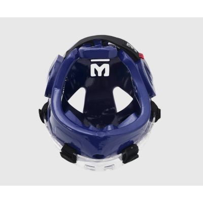 7. Extera 3 Pro World Taekwondo (WT) Helmet with Face Shield | MOOTO