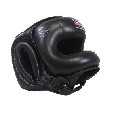 4. KSS-5A 02157-M boxing sparring helmet