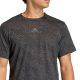 4. Men's adidas D4T Power Aop Tee Black KF3097