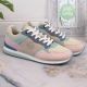 8. Big Star W INT1851 leather sneakers, multicolor