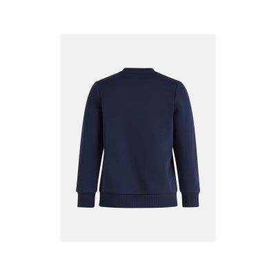 8. Peak Performance W Original Small Logo Crew Sweatshirt Blue