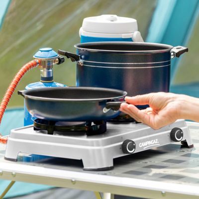 12. Campingaz Camping Cook CV 3600W Gas Stove 052-L0000-2000037217-912