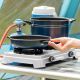 12. Campingaz Camping Cook CV 3600W Gas Stove 052-L0000-2000037217-912