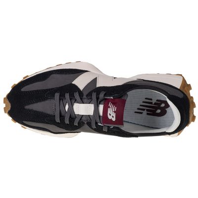 7. New Balance WS327KC Black 40.5