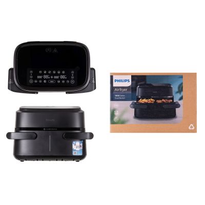 2. PHILIPS NA 150/00 air fryer