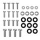 9. Maclean MC-503S Monitor Wall Mount (Swivel, Wall, Tilt; 23" - 42"; Max. 30kg)