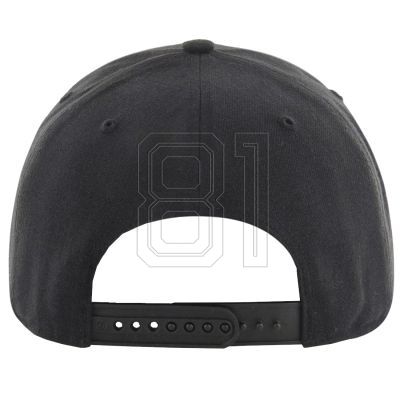2. 47 Brand New York Yankees Cold Zone '47 Cap B-CLZOE17WBP-BKB