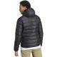 9. adidas Essentials Light Down Hooded M HZ5723 jacket