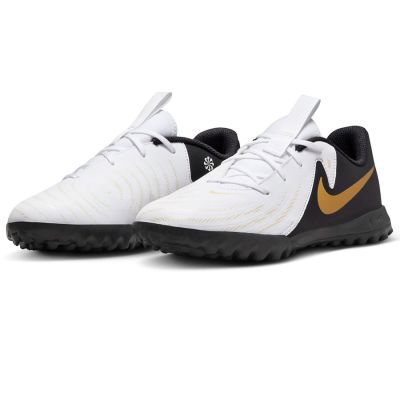 4. Nike Phantom GX II Academy Jr TF Football Boots FJ2608-100