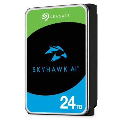 Seagate SkyHawk AI ST24000VE002 24TB HDD