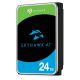 Seagate SkyHawk AI ST24000VE002 24TB HDD