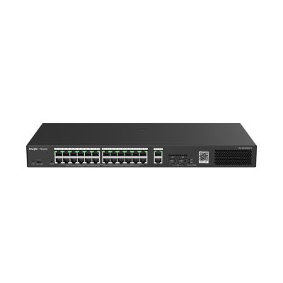 6. Ruijie Reyee RG-ES228GS-P Smart Switch