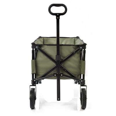 4. Meteor 16907 foldable transport trolley