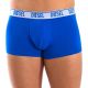 4. Diesel men's boxer shorts Shawn 3-pack blue fashionable cotton