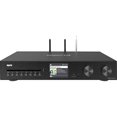 11. Imperial DABMAN i560 DAB+/FM radio black